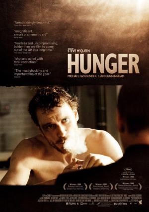 Hunger (2008) poster